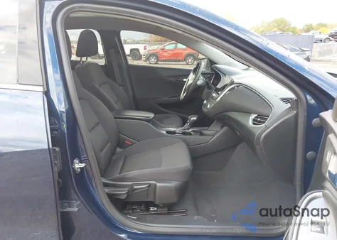 2022 Chevrolet Malibu Lt из США, поврежденный, VIN 1G1ZD5ST4NF184954